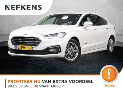 Occasion Ford Mondeo Titanium 188 PK (138 kW) 2020 Wit Sedan