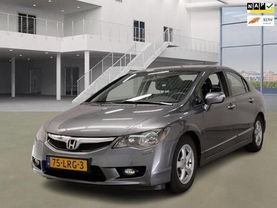 tweedehands Honda Civic 1.3 Hybrid Elegance NAP I 1e EIGENAAR I AUTOMAAT I