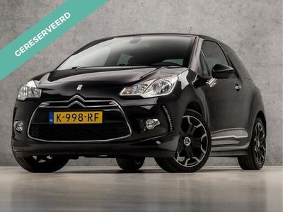 tweedehands Citroën DS3 1.6 THP Sport Chic 157Pk (NAVIGATIE, CLIMATE, GETI