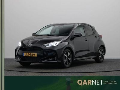 Nieuw Toyota Yaris 116 PK (85 kW) 2025 Grijs Hatchback