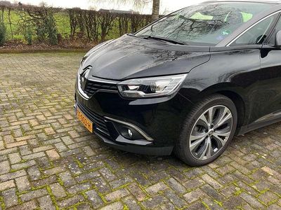 Zwart Gebruikt 2018 Renault Grand Scénic Intens MPV | € 17.000