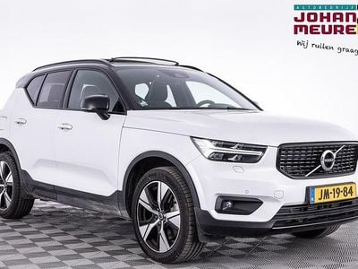 Wit Occasion 2026 Volvo XC40 R-Design SUV | € 32.790 (Super prijs)