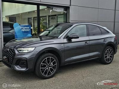 Occasion Audi Q5 Sportback Competition 265 PK (194 kW) 2022 Grijs SUV