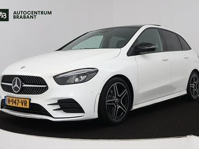 Occasion Mercedes B180 Business 136 PK (100 kW) 2020 Wit MPV