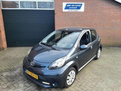 tweedehands Toyota Aygo 1.0 VVT-i Aspiration 12-2012