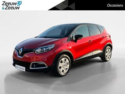 Occasion Renault Captur Dynamique 120 PK (88 kW) 2016 Rood SUV