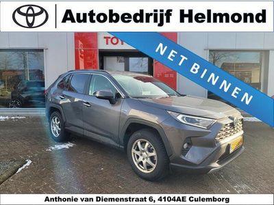 tweedehands Toyota RAV4 2.5 Hybrid AWD Executive