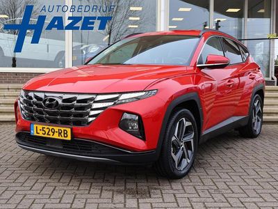 Occasion Hyundai Tucson 266 PK (195 kW) 2021 Rood SUV