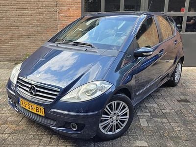 Mercedes A170