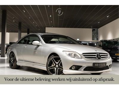 Grijs Gebruikt 2006 Mercedes CL500 AMG Coupé | € 16.900