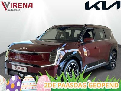 tweedehands Kia EV9 Launch Edition 100 kWh - Exclusief Velgen - Head-u