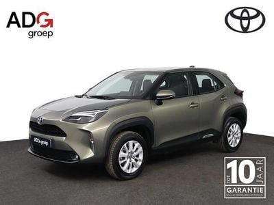 Occasion Toyota Yaris Cross Active 116 PK (85 kW) 2022 Groen SUV