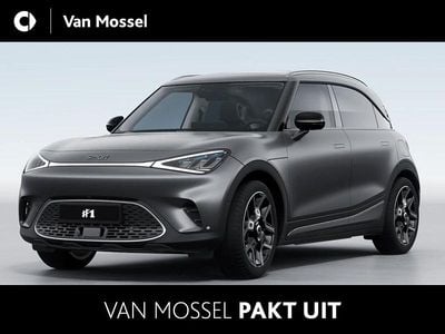 Occasion Smart #1 Edition #1 200 kW (272 PK) 2024 Zwart SUV