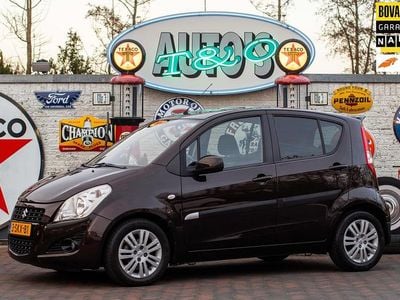 Bruin Occasion 2013 Suzuki Splash Exclusive Hatchback | € 10.450 (Iets duurder)