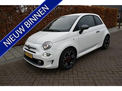 Wit Gebruikt 2018 Fiat 500 Sport Hatchback | € 9.880 (Goede deal)