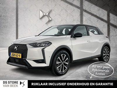 Nieuw DS Automobiles DS3 Crossback E-Tense Bastille 114 kW (156 PK) 2025 Grijs (parellak) SUV