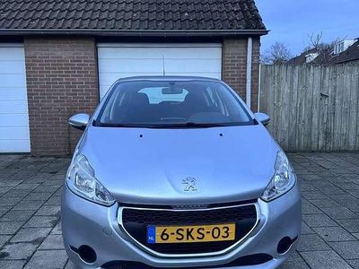 Occasion Peugeot 208 Active 82 PK (60 kW) 2013 Grijs Hatchback