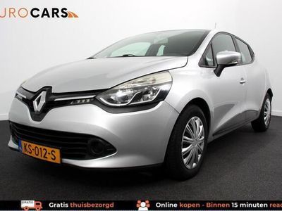 tweedehands Renault Clio IV 0.9 TCe Dynamique | Electrische Ramen | Stuurwielbediening | Navigatie | BlueTooth | Airco | Handel/Export!