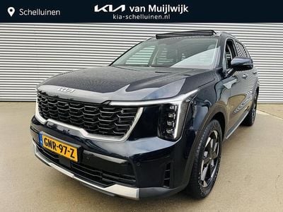 Blauw Gebruikt 2024 Kia Sorento SUV | € 51.950