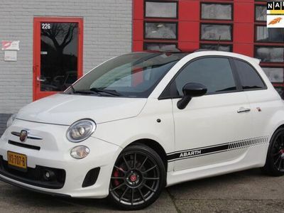 Fiat 500 Abarth