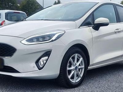 Occasion Ford Fiesta Titanium X 95 PK (69 kW) 2021 Beige Hatchback