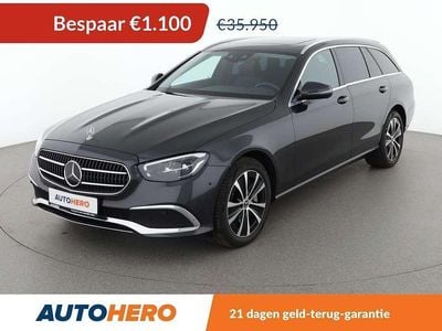 Mercedes E300