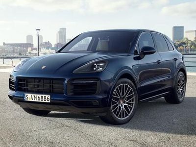 tweedehands Porsche Cayenne E-Hybrid