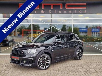 Mini John Cooper Works Countryman