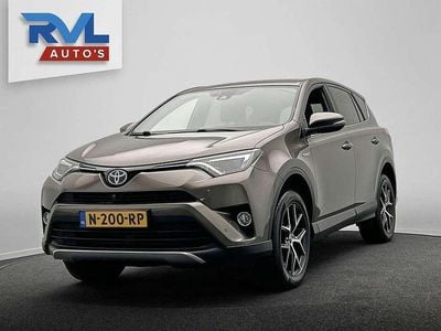 Grijs Gebruikt 2017 Toyota RAV4 Hybrid SUV | € 20.945 (Goede deal)