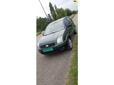 Occasion Ford Fusion Trend 68 PK (50 kW) 2004 Groen MPV