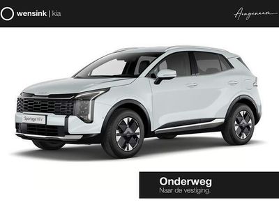 Nieuw Kia Sportage Comfort 239 PK (175 kW) 2025 Wit SUV