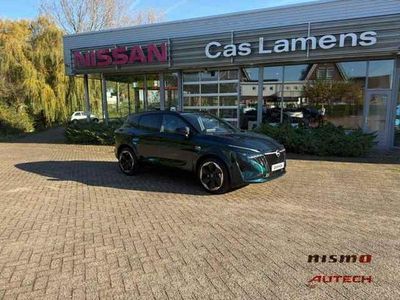 Groen Nieuw 2025 Nissan Qashqai Pack SUV | € 46.950 (Eerlijke prijs)