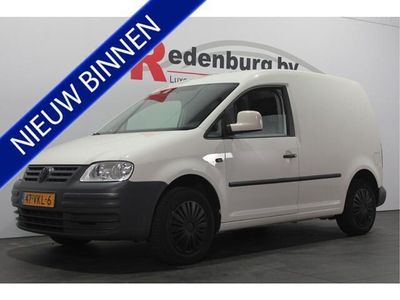 tweedehands VW Caddy 2.0 SDI - Marge - Trekhaak / Radio