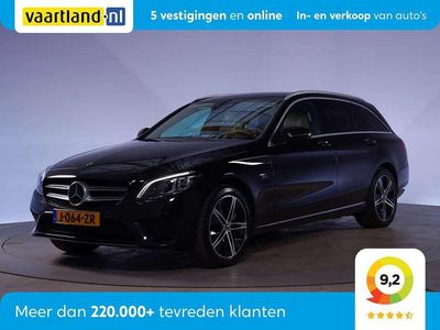 Mercedes C300e