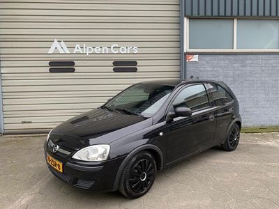 tweedehands Opel Corsa 1.0-12V Essentia Elektrische ramen / Getinte ramen / APK 01-2025