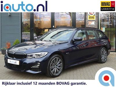 Occasion BMW 330 293 PK (215 kW) 2021 Blauw Stationwagen