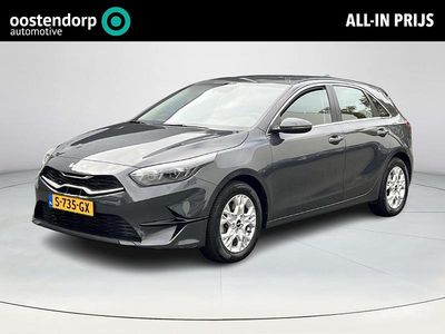 Occasion Kia Ceed 120 PK (88 kW) 2023 Grijs Hatchback
