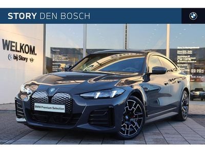 Occasion BMW i4 M Sport 210 kW (286 PK) 2025 Grijs Sedan
