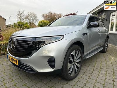 Mercedes EQC400