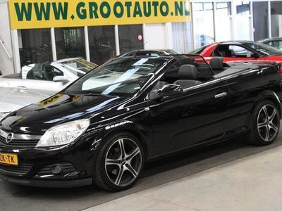 tweedehands Opel Astra Cabriolet TwinTop 1.8 Temptation Automaat Airco, Cruise control, Navi