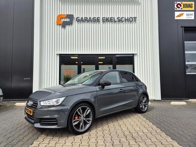 tweedehands Audi A1 Sportback 1.0 TFSI Sport Pro Line S Navi/18"