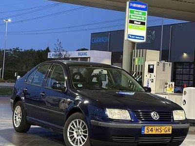 VW Bora