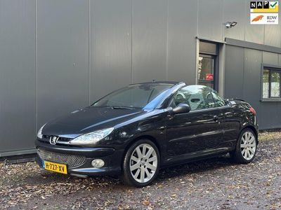 Peugeot 206 CC