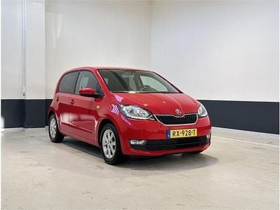 Rood Occasion 2018 Skoda Citigo Ambition Hatchback | € 9.849 (Eerlijke prijs)