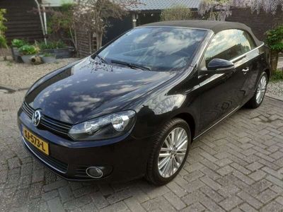 VW Golf Cabriolet