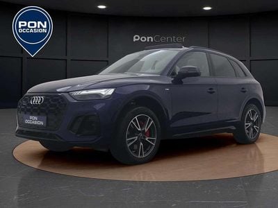 Blauw Occasion 2023 Audi Q5 Design SUV | € 46.950 (Eerlijke prijs)