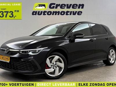 Zwart (metallic) Occasion 2021 VW Golf VII GTE Hatchback | € 22.800 (Goede deal)