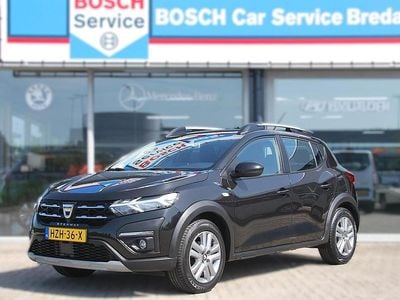 Occasion Dacia Sandero Stepway 2021 Zwart Hatchback