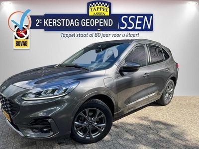 Grijs Gebruikt 2022 Ford Kuga ST-Line SUV | € 22.850 (Goede deal)