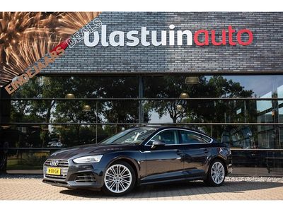 Blauw Gebruikt 2017 Audi A5 Sport Coupé | € 14.900 (Eerlijke prijs)